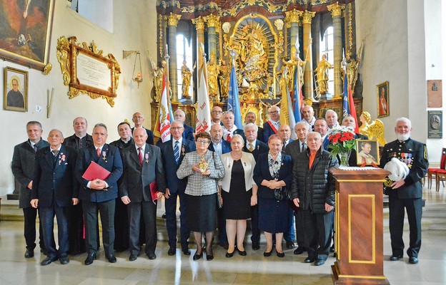 Pamięć o kapelanie „Solidarności”