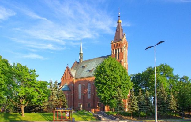 Kościół św. Józefa w Rzeszowie na Staromieściu