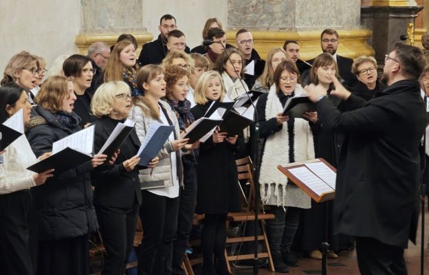 Pielgrzymka Muzyków Kościelnych na Jasną Górę