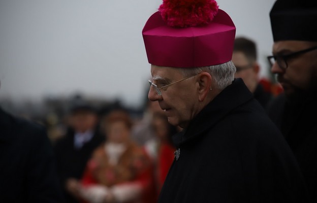 Abp Marek Jędraszewski