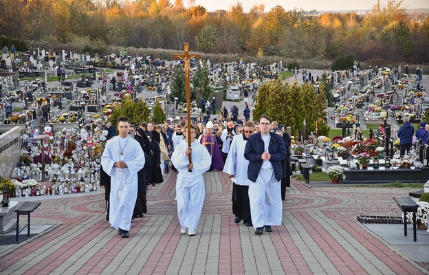 Błogosławieństwa to nasza konstytucja