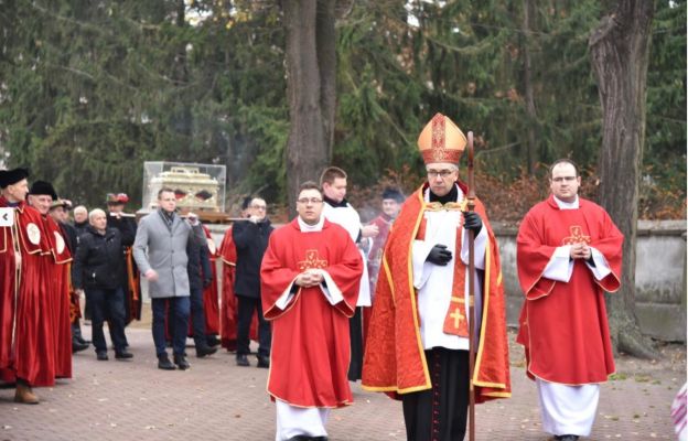 Bp Wojciech Osial