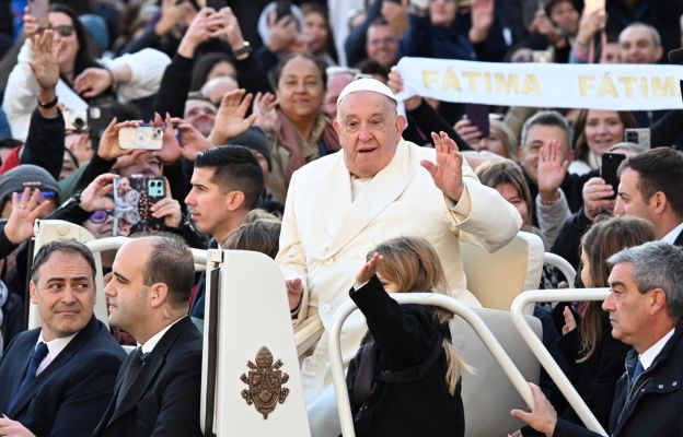 Papież Franciszek wybiera się w podróż na Korsykę