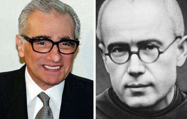 Martin Scorsese, reżyser dramatu Święci i Św. Maksymilian Kolbę