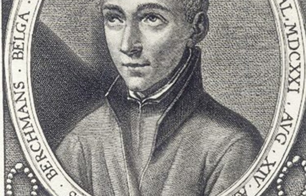 Św. Jan Berchmans