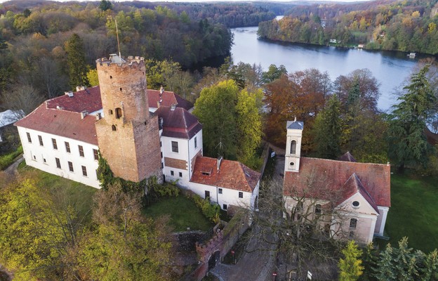 Śladami rycerskich tajemnic