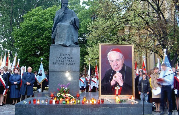 Decyzją mazowieckiej kurator oświaty odwołano odbywający się od 18 lat konkurs dla dzieci i młodzieży o bł. kard. S. Wyszyńskim