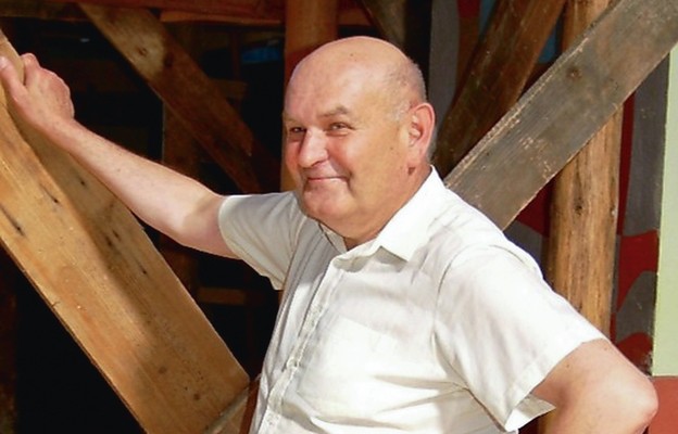 Śp. ks. prał. Ryszard Panek