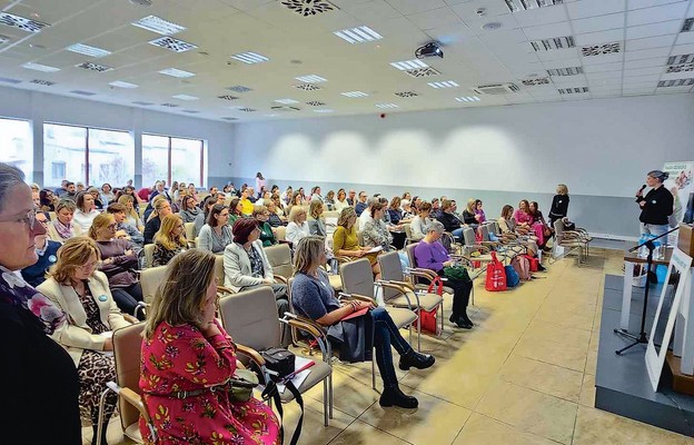 Uczestnicy konferencji