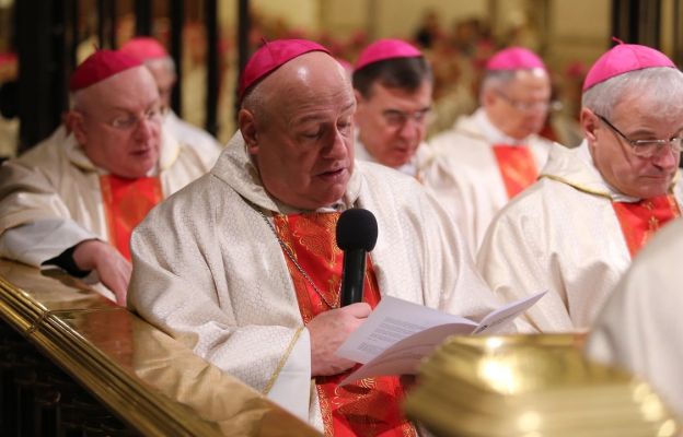 bp Piotr Greger, delegat Konferencji Episkopatu Polski ds. Muzyki Kościelnej