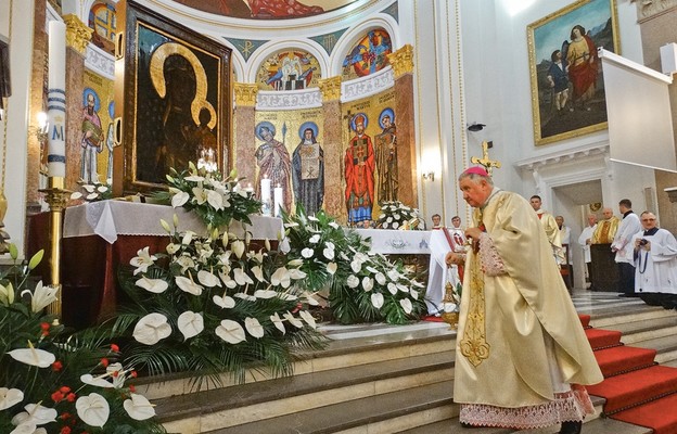 Bazylika trzech papieży