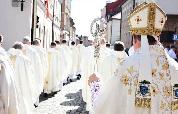 Księża diecezji tarnowskiej