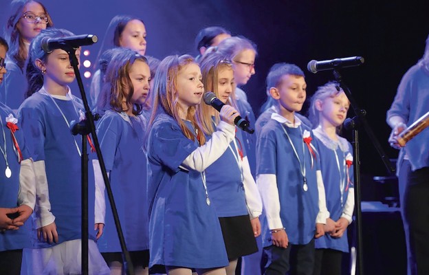 Święto muzyki, wiary i patriotyzmu