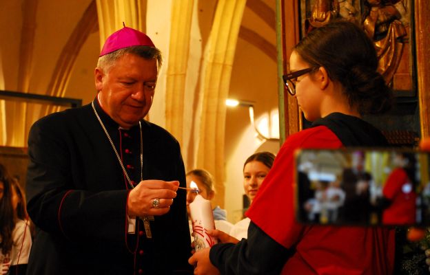 Inauguracja Wigilijnego Dzieła Pomocy Dzieciom odbyła się w tym roku w odremontowanym Muzeum Archidiecezji Wrocławskiej.