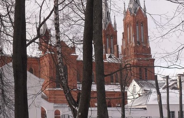 Kościół pw Niepokalanego Poczęcia Najświętszej Maryi Panny w Smoleńsku