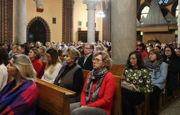 Eucharystia na rozpoczęcie Adwentowego Dnia Formacji Katechetów