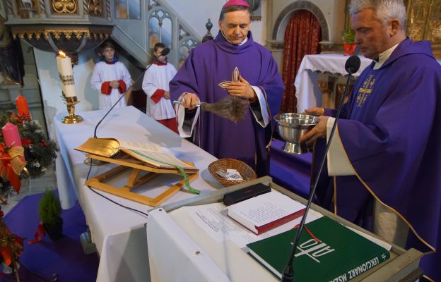 Radochów. Otucha w trudnym czasie