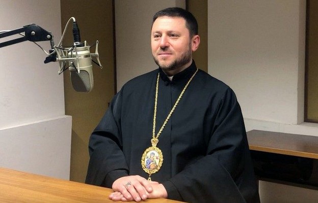 Bp Mykoła Byczok