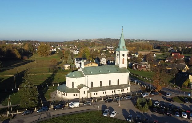 Sanktuarium św. Mikołaja w Pierśćcu