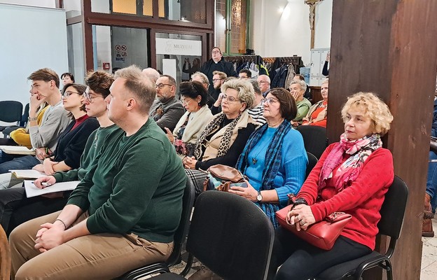 Spotkania w muzeum pobudzają wyobraźnię