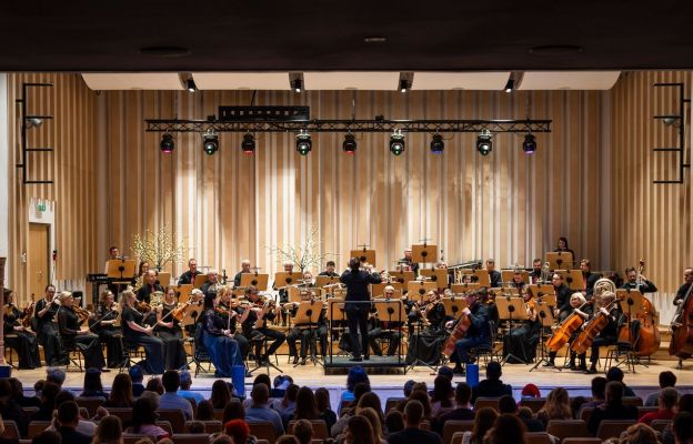 Koncert Familijny w Filharmonii Sudeckiej: Dziadek do Orzechów