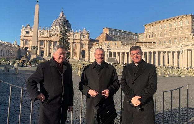 Prezydium Konferencji Episkopatu Polski