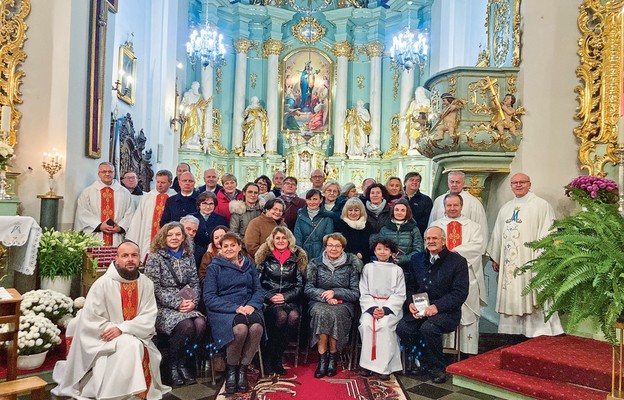 Chwała Bogu, że są ludzie, którym chce się więcej