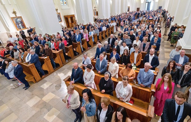 Jubileusz to czas wzmożonej mobilizacji duchowej