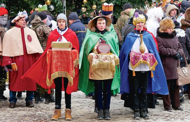 Spotkajmy się na Orszaku