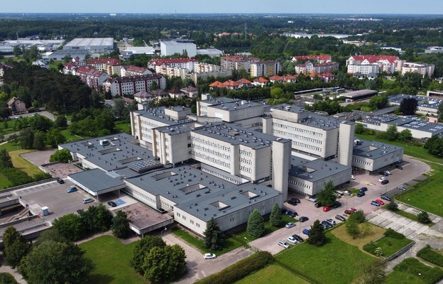 Szpital Ginekologiczno-Położniczy ICZMP