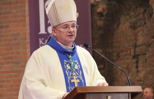 Bp Tadeusz Lityński będzie przewodniczył celebracji w konkatedrze pw. św. Jadwigi Śląskiej w Zielonej Górze