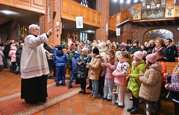 Moc przygotowań