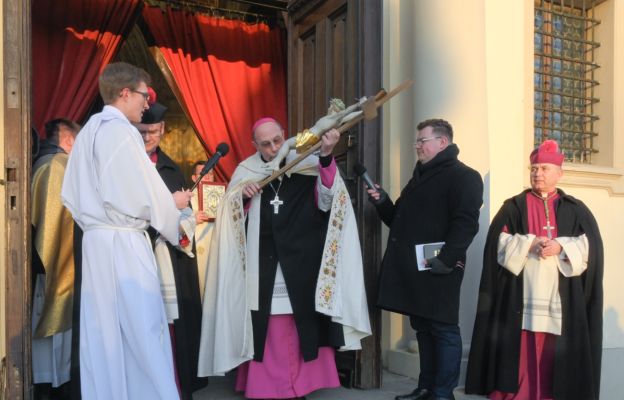 Prymas Polski abp Wojciech Polak