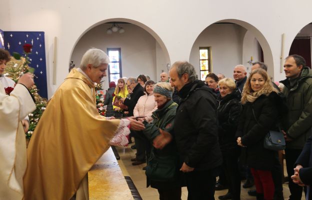 Jubileusze małżeńskie w parafii Świętej Rodziny 