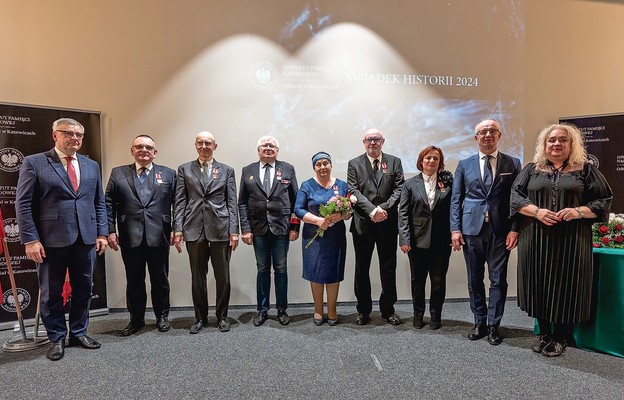 Wśród laureatów nagrody znalazł się Okręg Śląski Światowego Związku Żołnierzy Armii Krajowej