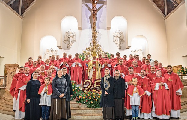 Barbara święta o Ropczycach pamięta