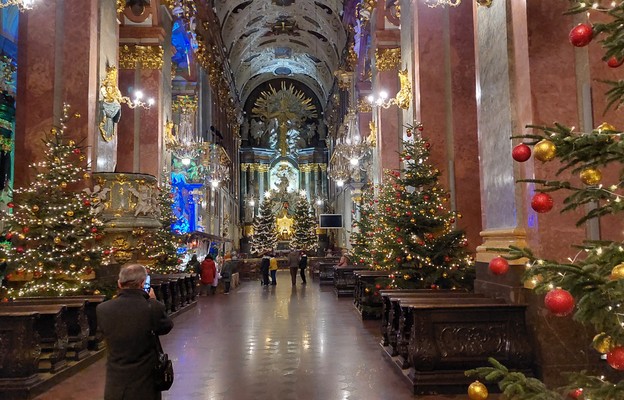 Jasna Góra. Bazylika