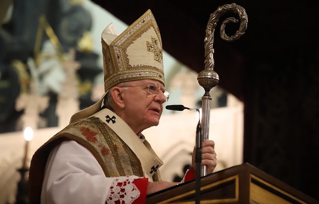 Abp Marek Jędraszewski