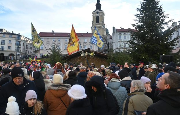 Wydarzenie zgromadziło wielu wiernych