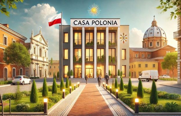 W Rzymie przygotowywany jest specjalny projekt „Casa Polonia”  