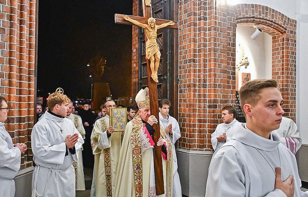 Czas łaski, nadziei i pojednania