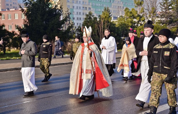 Diecezja rozpoczęła Rok Jubileuszowy