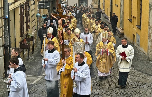 Czas łaski i pocieszenia