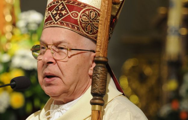 Bp Paweł Socha obchodzi 90. urodziny