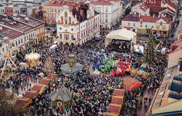 Dobra Nowina na ulicach Rzeszowa