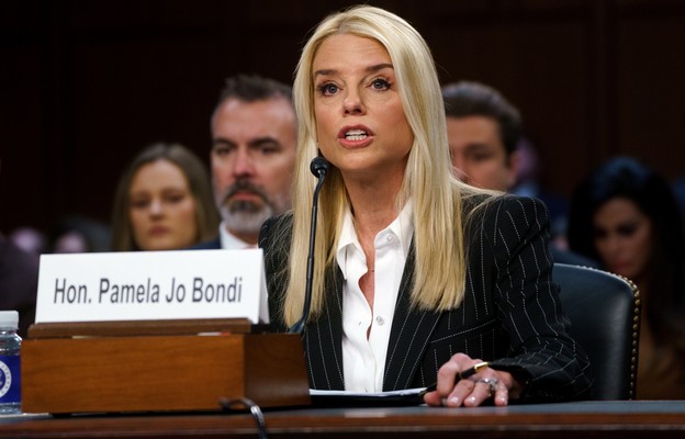 Pam Bondi