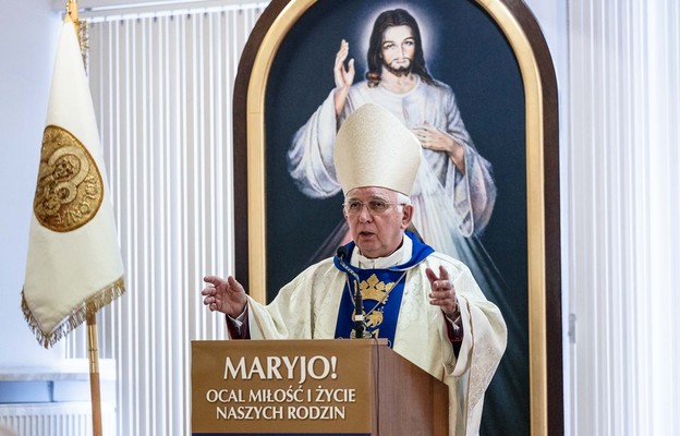 Abp Wacław Depo