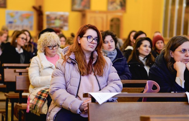 W tym roku psalmy zostaną wykonane „na żywo”. Do ich zaśpiewania przygotowuje się grupa osób