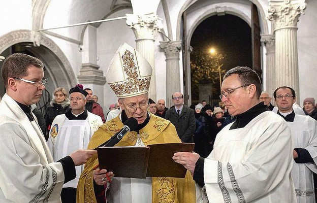 Inauguracja Jubileuszu Roku 2025