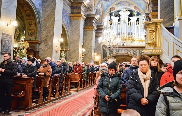 Parafialne Zespoły Caritas wciąż potrzebne